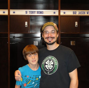 Meet your Posher, Matthew